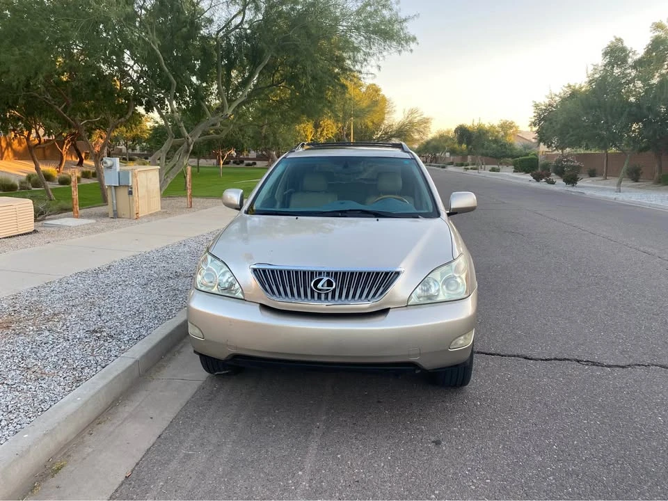 2005 Lexus RX 2nd Gen - Image 5 of 13