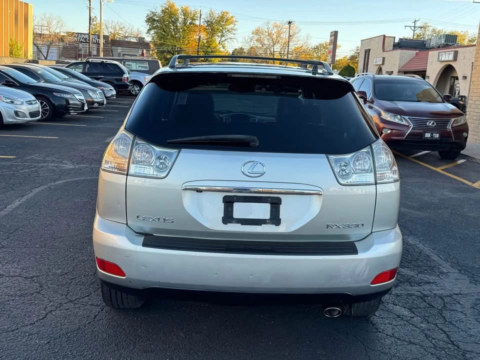 2005 Lexus RX 2nd Gen - Image 4 of 19