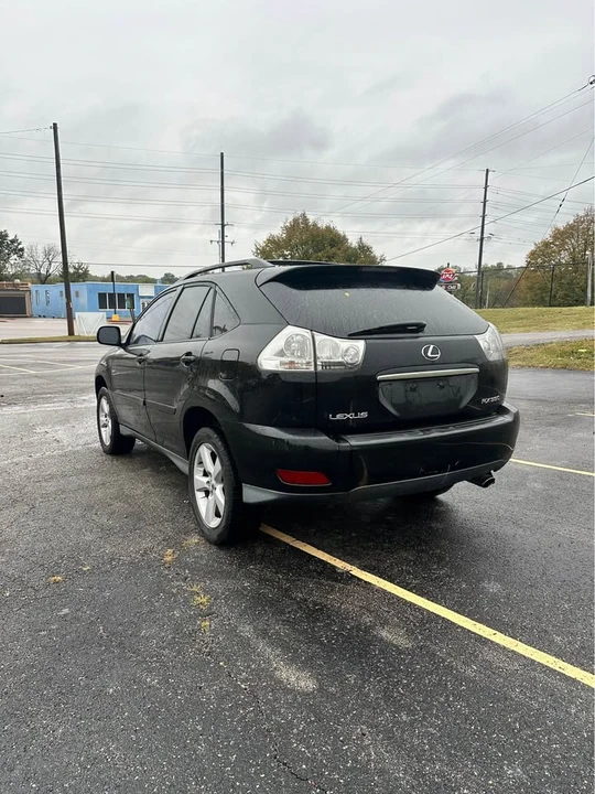 2005 Lexus RX 2nd Gen - Image 4 of 9