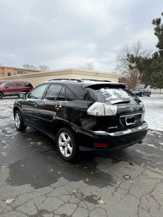 2005 Lexus RX 2nd Gen - Image 7 of 11