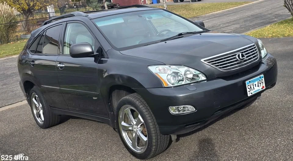 2005 Lexus RX 2nd Gen - Image 7 of 11