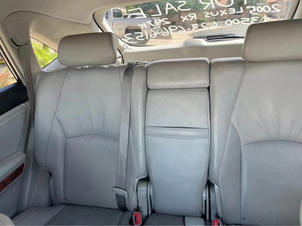 2005 Lexus RX 2nd Gen - Image 8 of 9