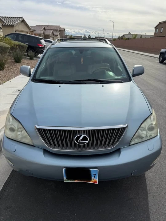 2005 Lexus RX 2nd Gen - Image 4 of 18