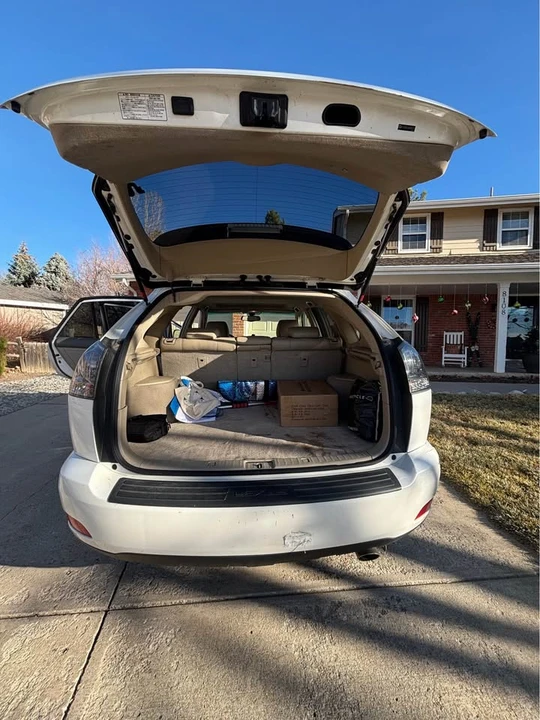 2005 Lexus RX 2nd Gen - Image 10 of 10