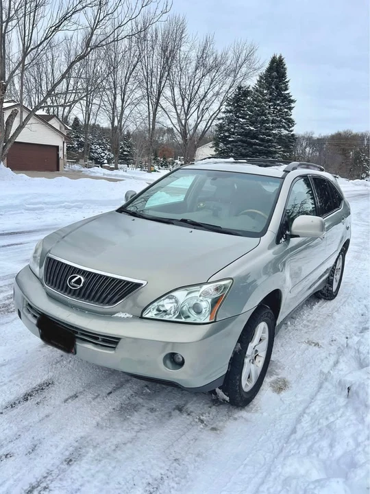 2005 Lexus RX 2nd Gen - Image 20 of 20