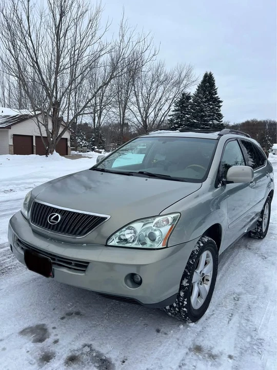 2005 Lexus RX 2nd Gen - Image 7 of 20