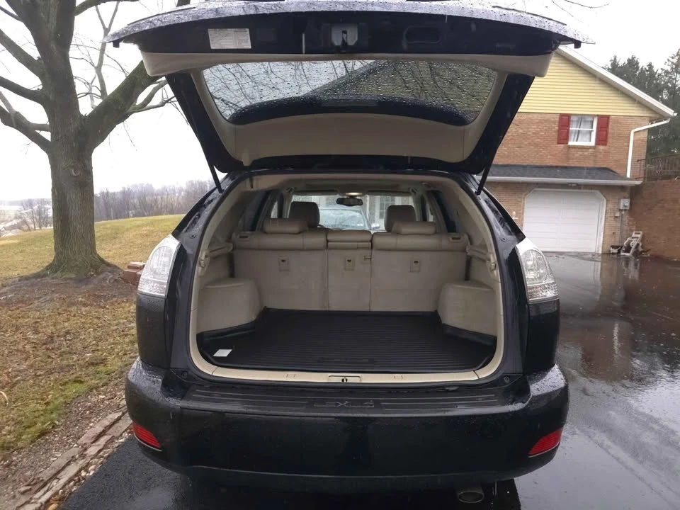 2005 Lexus RX 2nd Gen - Image 12 of 19