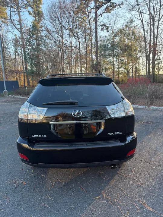2005 Lexus RX 2nd Gen - Image 7 of 17