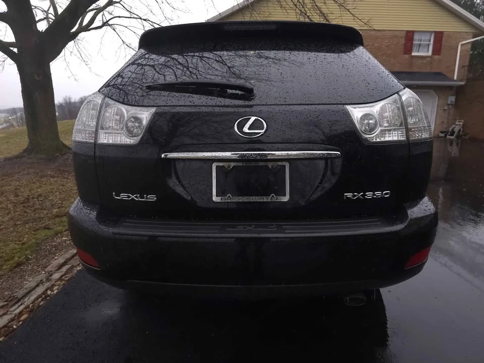 2005 Lexus RX 2nd Gen - Image 14 of 19