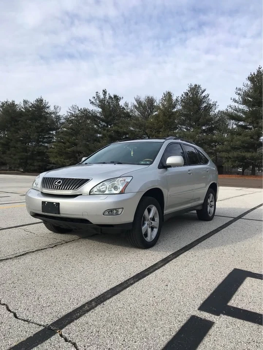 2005 Lexus RX 2nd Gen - Image 17 of 18