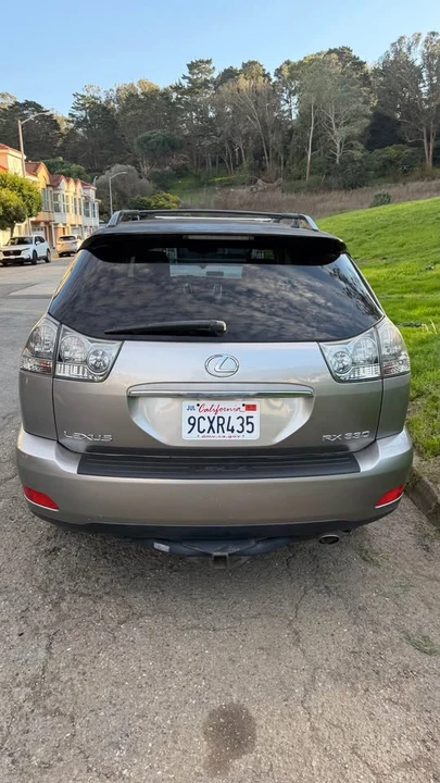 2005 Lexus RX 2nd Gen - Image 5 of 9