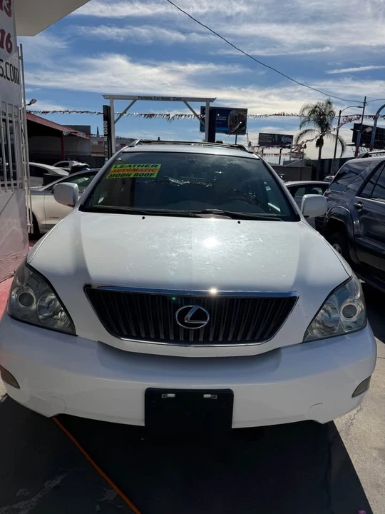 2005 Lexus RX 2nd Gen - Image 8 of 8