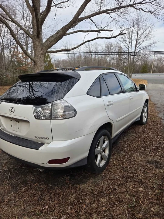 2005 Lexus RX 2nd Gen - Image 6 of 6