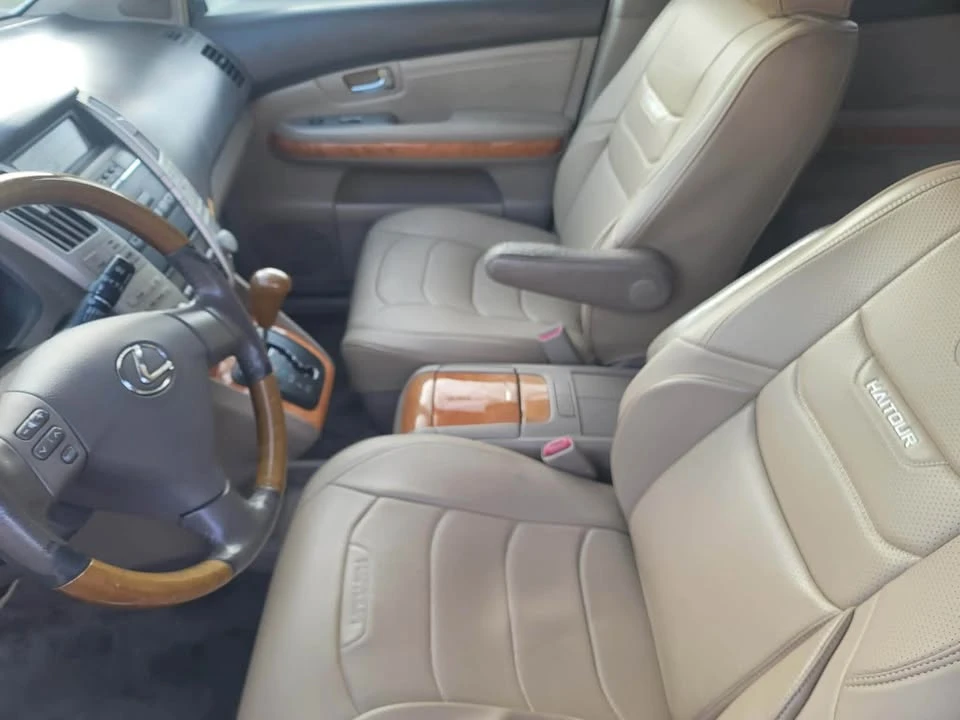 2005 Lexus RX 2nd Gen - Image 7 of 8
