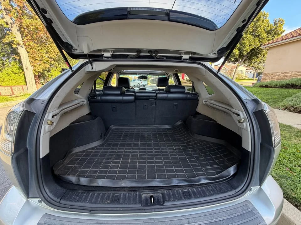 2005 Lexus RX 2nd Gen - Image 9 of 9