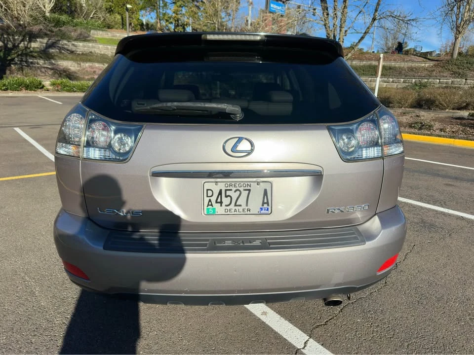 2005 Lexus RX 2nd Gen - Image 13 of 14