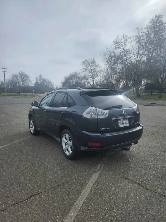 2005 Lexus RX 2nd Gen - Image 7 of 7