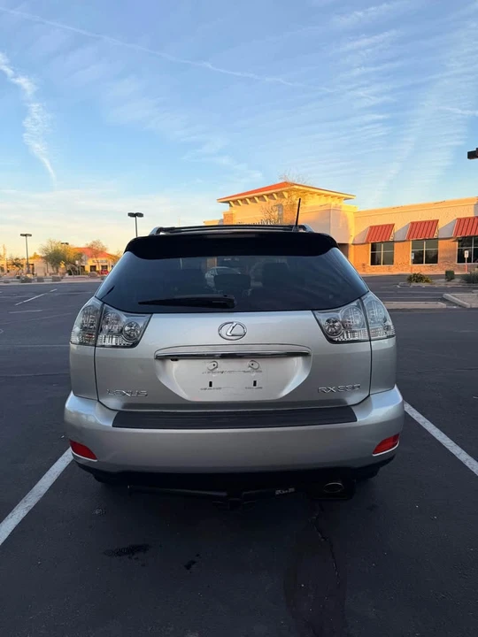 2005 Lexus RX 2nd Gen - Image 7 of 14