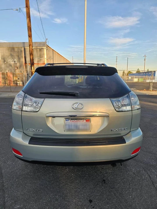 2005 Lexus RX 2nd Gen - Image 6 of 15