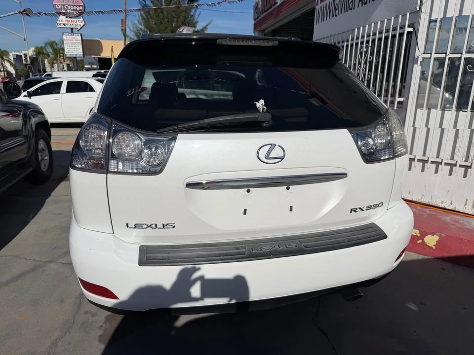 2005 Lexus RX 2nd Gen - Image 6 of 8