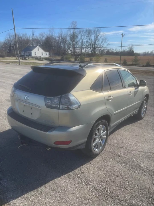 2005 Lexus RX 2nd Gen - Image 5 of 9