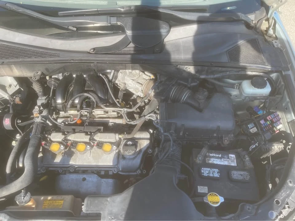 2005 Lexus RX 2nd Gen - Image 7 of 9