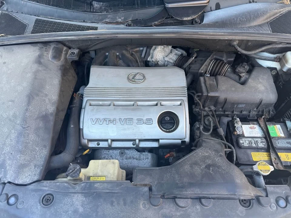 2005 Lexus RX 2nd Gen - Image 11 of 11