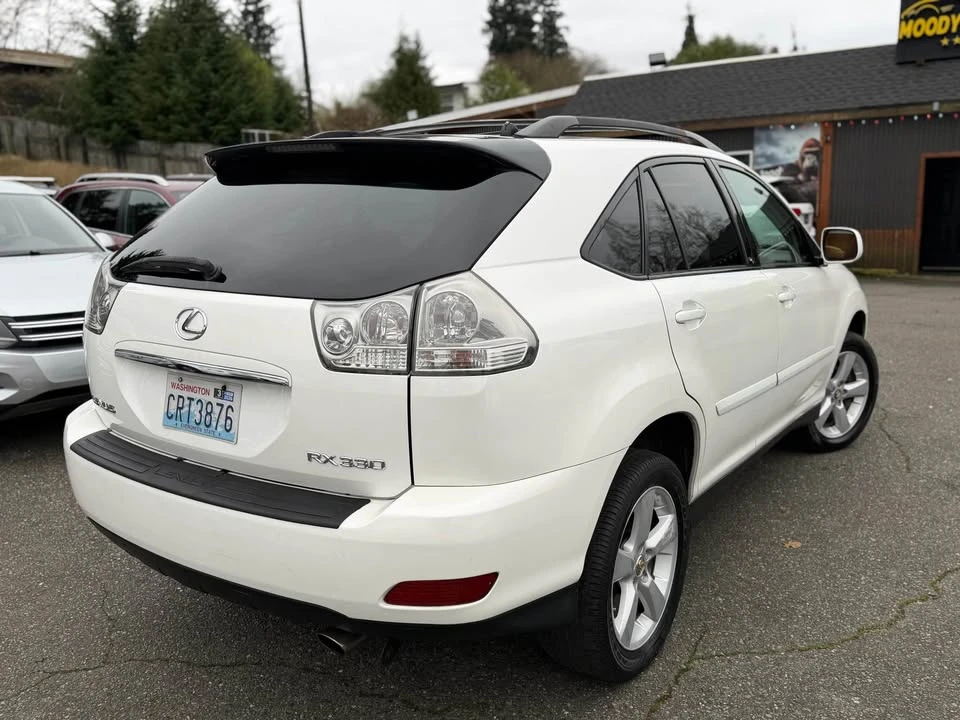 2005 Lexus RX 2nd Gen - Image 8 of 8