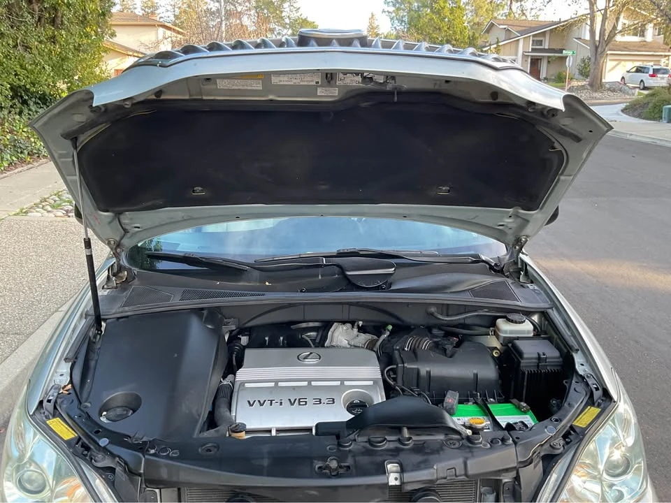2005 Lexus RX 2nd Gen - Image 17 of 17