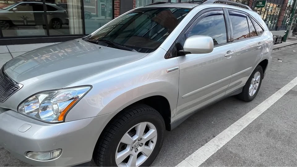 2005 Lexus RX 2nd Gen - Image 6 of 7