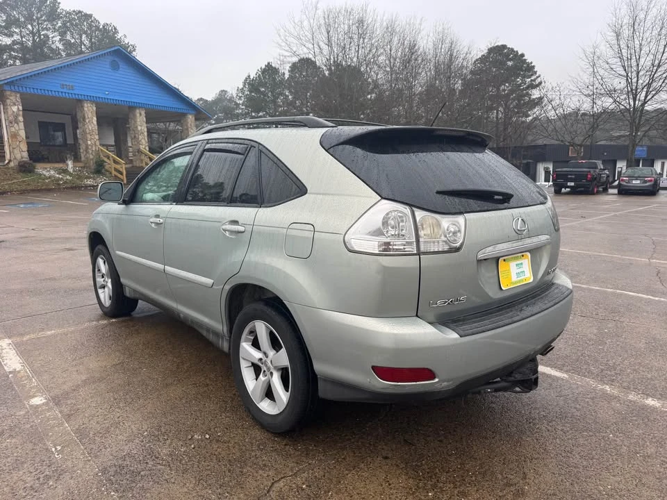 2005 Lexus RX 2nd Gen - Image 6 of 12