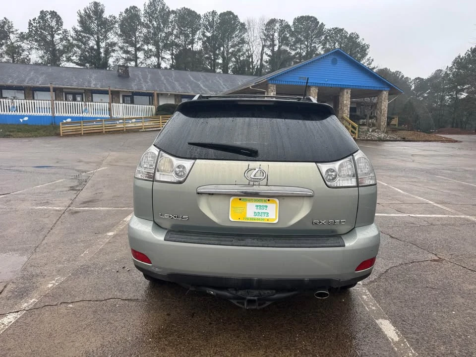 2005 Lexus RX 2nd Gen - Image 5 of 12