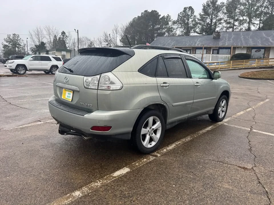 2005 Lexus RX 2nd Gen - Image 4 of 12