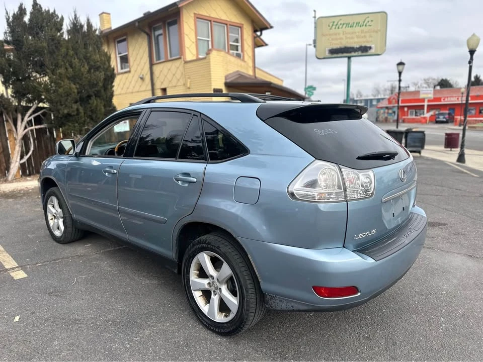 2005 Lexus RX 2nd Gen - Image 4 of 7