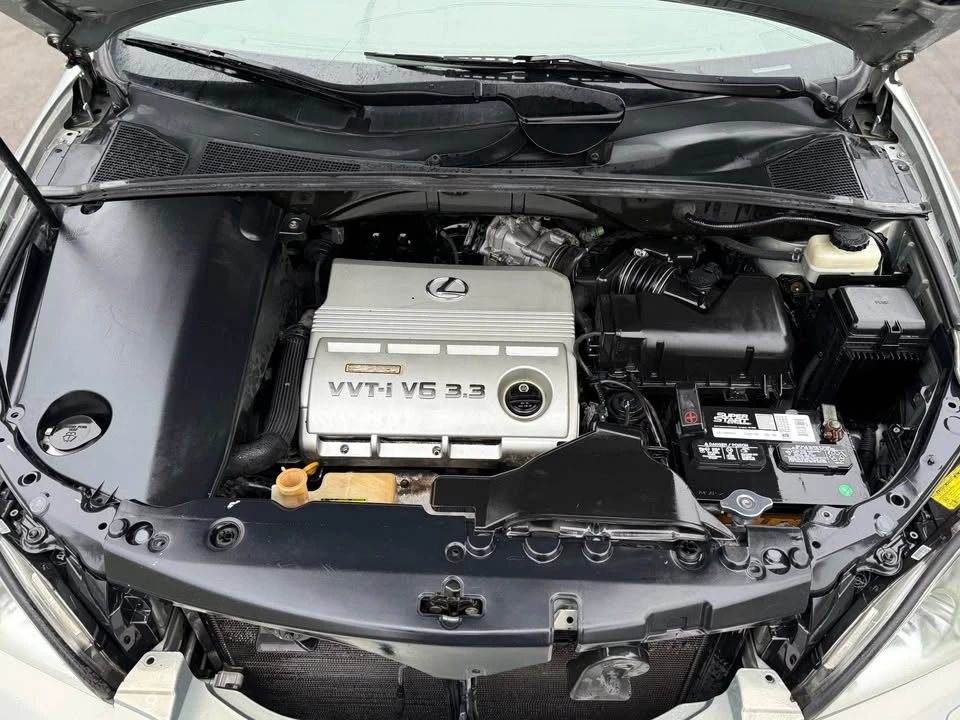 2005 Lexus RX 2nd Gen - Image 10 of 10