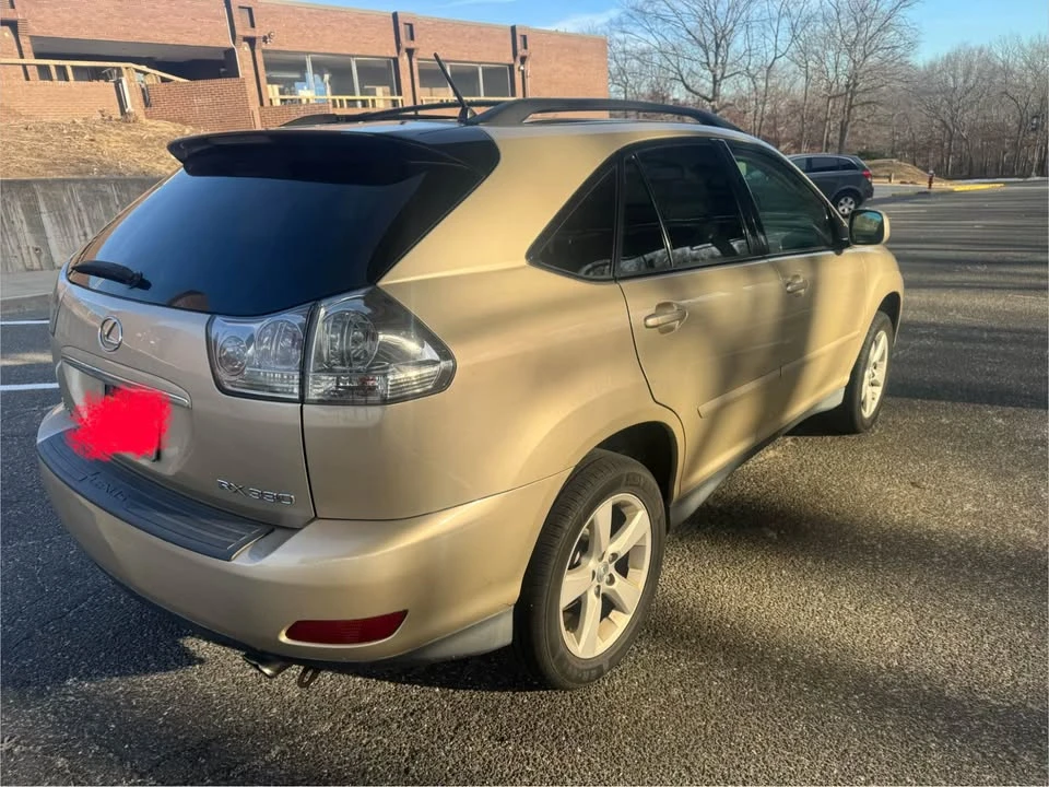 2005 Lexus RX 2nd Gen - Image 5 of 12
