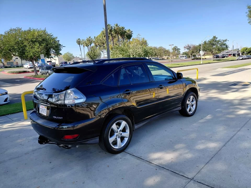 2005 Lexus RX 2nd Gen - Image 6 of 8