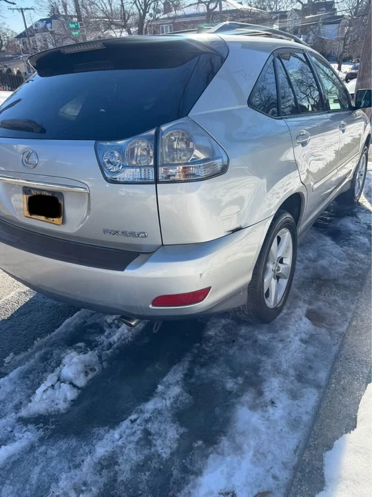 2005 Lexus RX 2nd Gen - Image 4 of 7