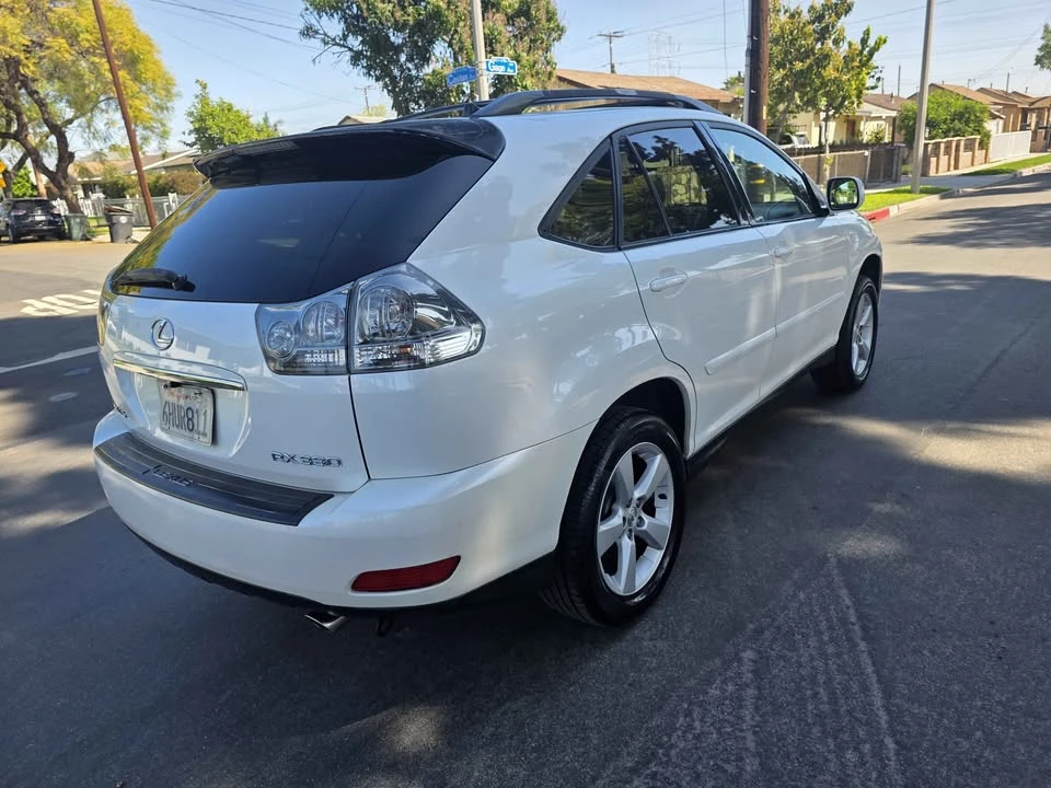 2005 Lexus RX 2nd Gen - Image 7 of 8