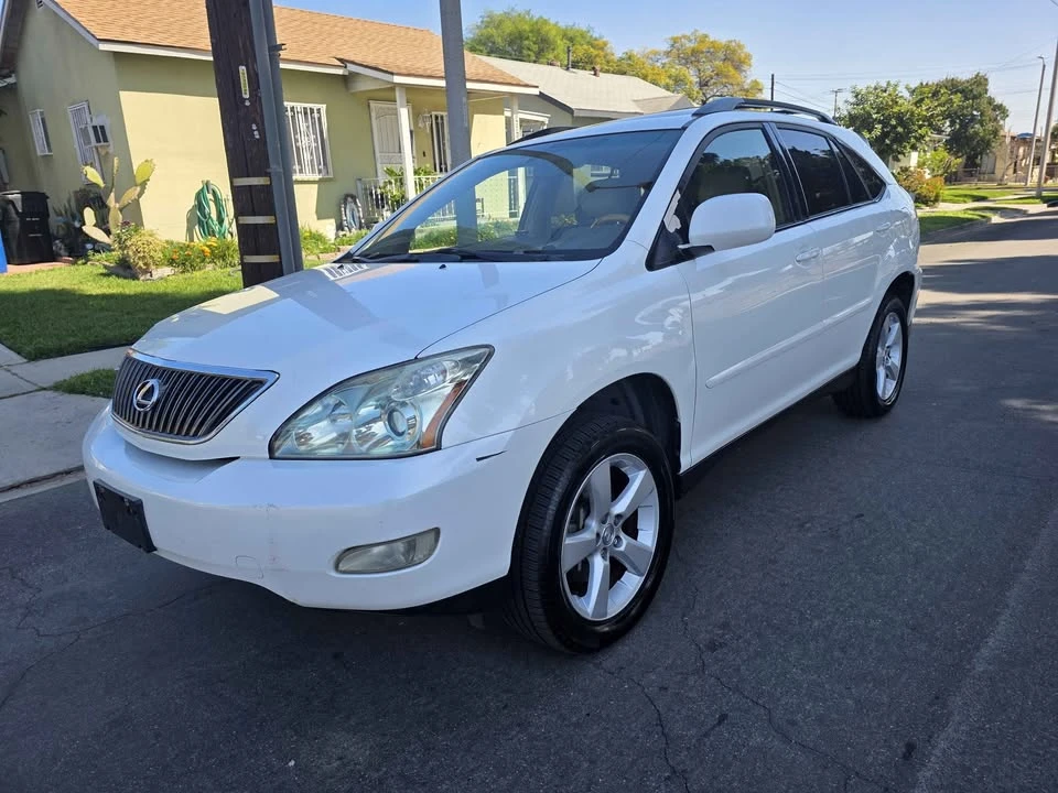 2005 Lexus RX 2nd Gen - Image 6 of 6