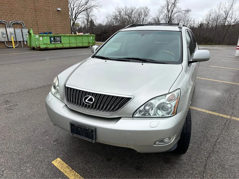 2005 Lexus RX 2nd Gen - Image 8 of 19