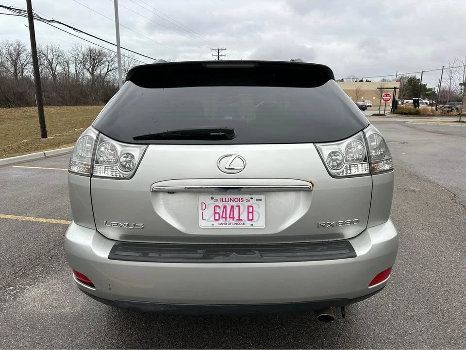 2005 Lexus RX 2nd Gen - Image 4 of 19