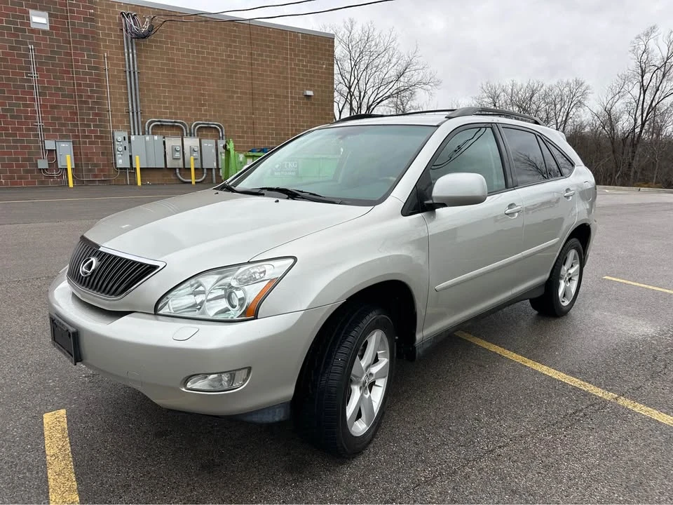 2005 Lexus RX 2nd Gen - Image 7 of 19