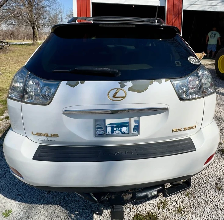 2005 Lexus RX 2nd Gen - Image 5 of 6