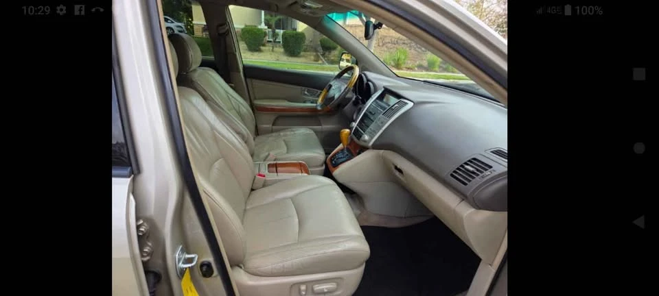 2005 Lexus RX 2nd Gen - Image 5 of 10