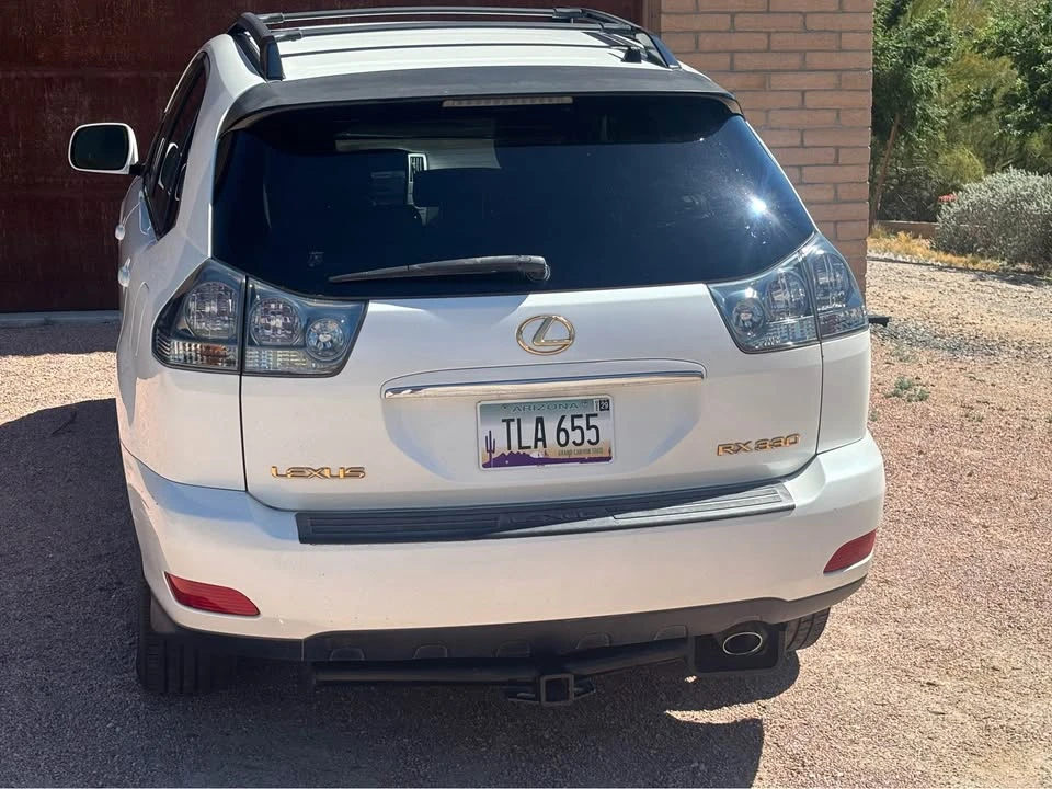 2005 Lexus RX 2nd Gen - Image 4 of 13