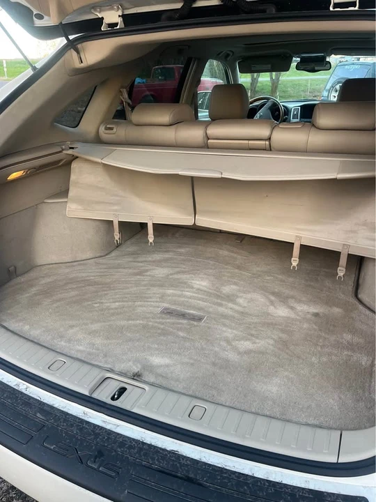 2005 Lexus RX 2nd Gen - Image 9 of 15