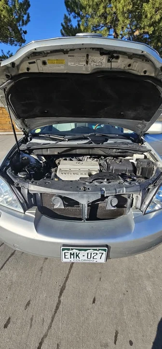 2005 Lexus RX 2nd Gen - Image 12 of 12