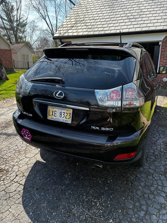 2005 Lexus RX 2nd Gen - Image 12 of 13