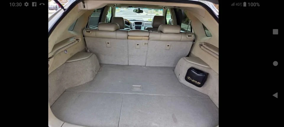 2005 Lexus RX 2nd Gen - Image 9 of 10